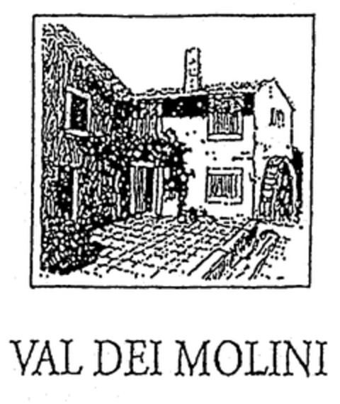 VAL DEI MOLINI Logo (EUIPO, 25.11.1999)