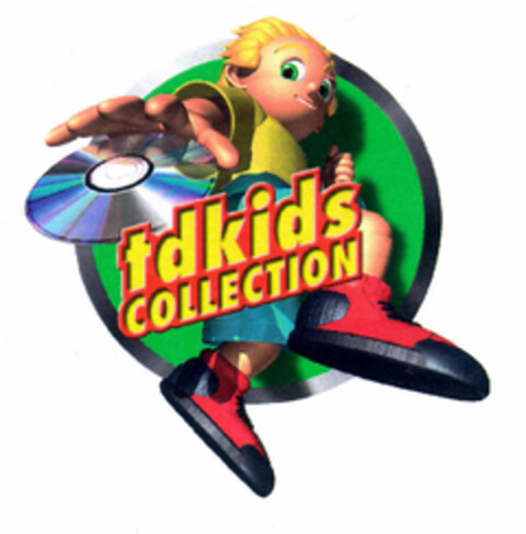 tdkids COLLECTION Logo (EUIPO, 15.12.1999)