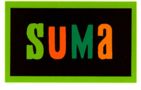 suma Logo (EUIPO, 23.12.1999)