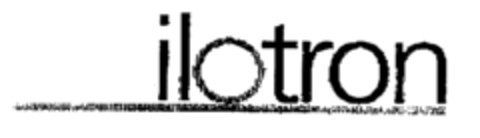 ilotron Logo (EUIPO, 05/02/2000)