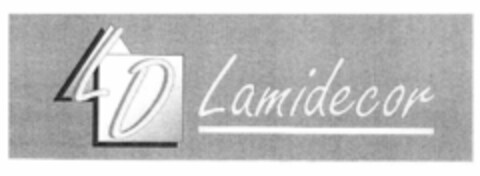 LD Lamidecor Logo (EUIPO, 06/08/2000)