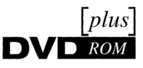 [plus] DVD ROM Logo (EUIPO, 07/06/2000)