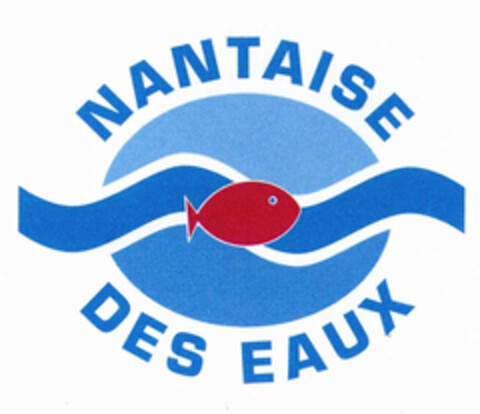 NANTAISE DES EAUX Logo (EUIPO, 12.10.2000)