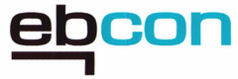 ebcon Logo (EUIPO, 21.11.2000)