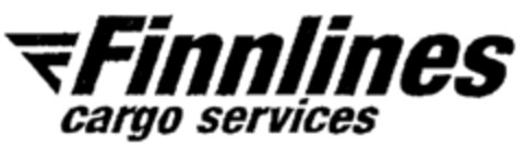 Finnlines cargo services Logo (EUIPO, 11/23/2000)