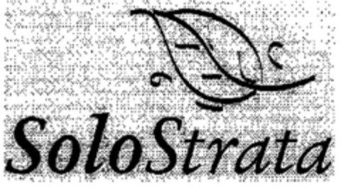 SoloStrata Logo (EUIPO, 26.01.2001)