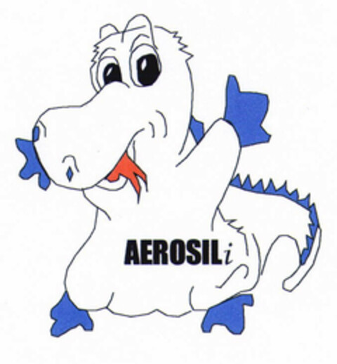 AEROSILi Logo (EUIPO, 14.03.2001)