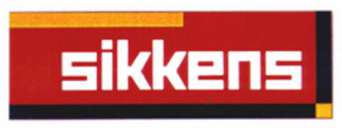 sikkens Logo (EUIPO, 29.03.2001)
