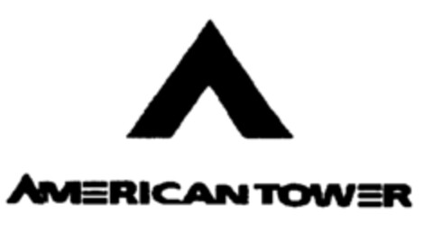 AMERICAN TOWER Logo (EUIPO, 03/27/2001)