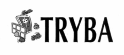 TRYBA Logo (EUIPO, 14.05.2001)
