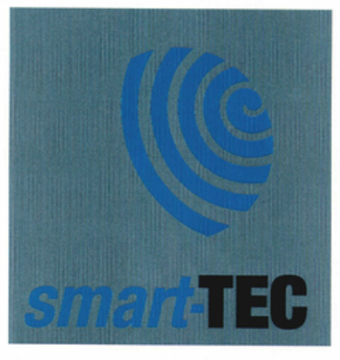 smart-TEC Logo (EUIPO, 21.05.2001)