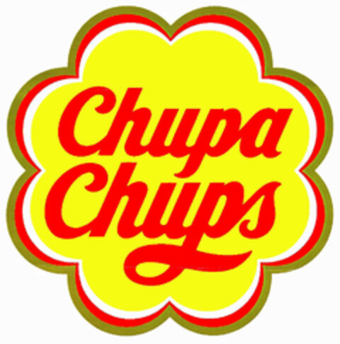 Chupa Chups Logo (EUIPO, 22.06.2001)