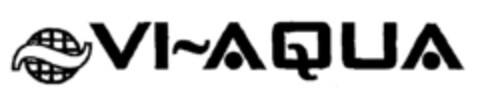 VI~AQUA Logo (EUIPO, 22.08.2001)