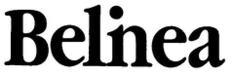 Belinea Logo (EUIPO, 08/27/2001)