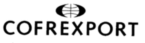 COFREXPORT Logo (EUIPO, 10/15/2001)