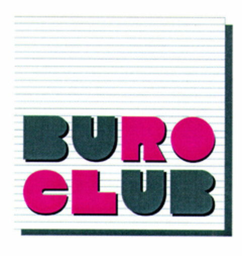 BURO CLUB Logo (EUIPO, 20.11.2001)