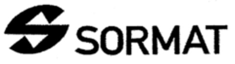 SORMAT Logo (EUIPO, 28.11.2001)