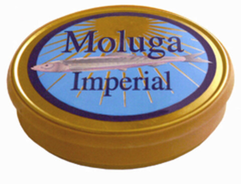 Moluga Imperial Logo (EUIPO, 03/13/2002)