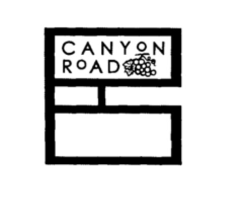 CANYON ROAD Logo (EUIPO, 12.04.2002)