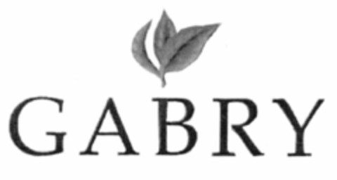 GABRY Logo (EUIPO, 18.03.2002)