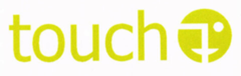 touch Logo (EUIPO, 06.06.2002)