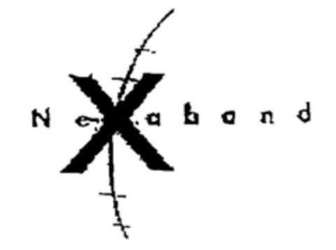 NeXaband Logo (EUIPO, 16.08.2002)