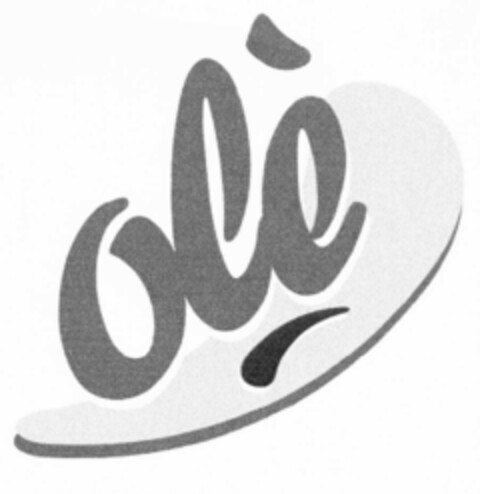 olè Logo (EUIPO, 25.10.2002)