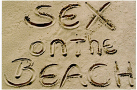 SEX on the BEACH Logo (EUIPO, 04.11.2002)