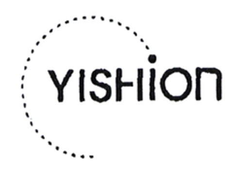 YISHiON Logo (EUIPO, 16.01.2003)