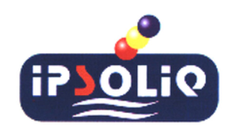 IPSOLIQ Logo (EUIPO, 03.03.2003)