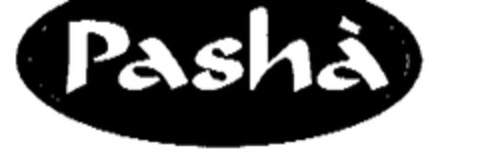 Pashà Logo (EUIPO, 01.08.2003)