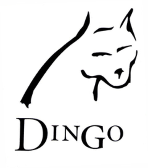 DINGO Logo (EUIPO, 16.04.2003)
