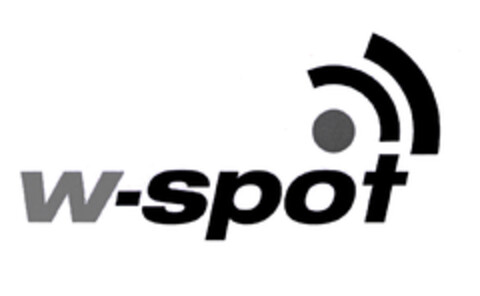 w-spot Logo (EUIPO, 10.04.2003)