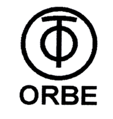 ORBE Logo (EUIPO, 05/30/2003)