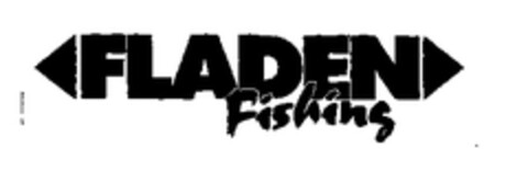 FLADEN Fishing Logo (EUIPO, 13.06.2003)