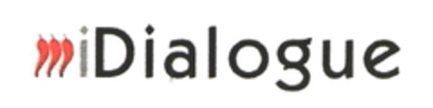 iDialogue Logo (EUIPO, 09.09.2003)