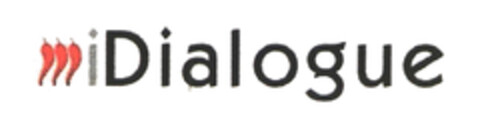 iDialogue Logo (EUIPO, 09/09/2003)