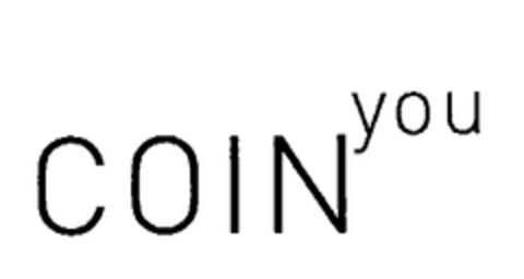 COIN you Logo (EUIPO, 09/22/2003)