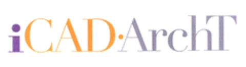 iCAD·ArchT Logo (EUIPO, 07.10.2003)