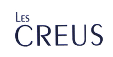 LES CREUS Logo (EUIPO, 10/08/2003)