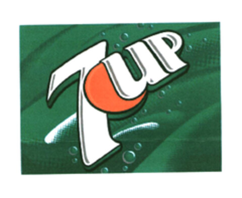 7UP Logo (EUIPO, 10/10/2003)