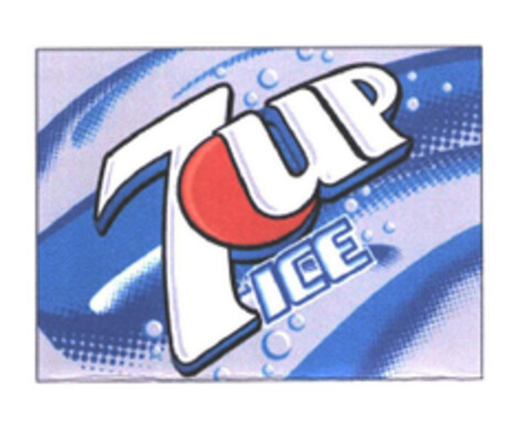 7UP ICE Logo (EUIPO, 10.10.2003)