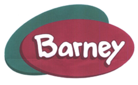 Barney Logo (EUIPO, 30.10.2003)