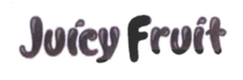 Juicy Fruit Logo (EUIPO, 25.11.2003)