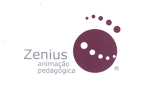 Zenius animação pedagógica Logo (EUIPO, 26.01.2004)