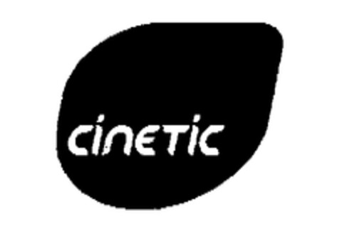 CINETIC Logo (EUIPO, 16.02.2004)