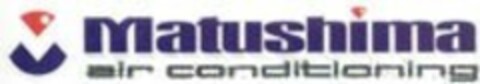 Matushima air conditioning Logo (EUIPO, 03/08/2004)