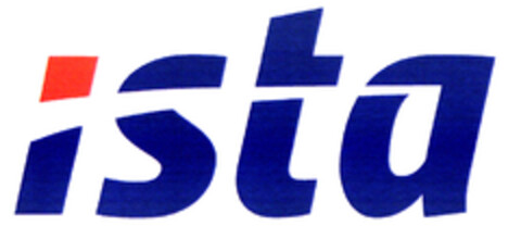 ista Logo (EUIPO, 06/28/2004)