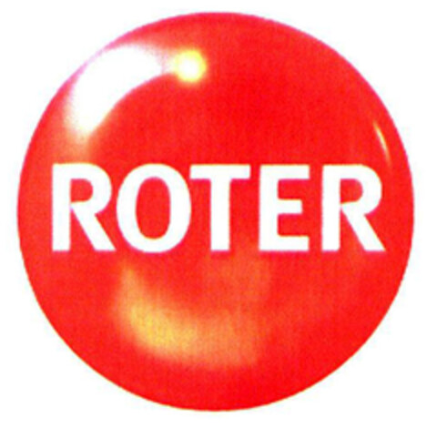 ROTER Logo (EUIPO, 07/13/2004)