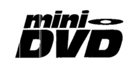 mini DVD Logo (EUIPO, 01.10.2004)